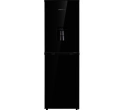 KENWOOD  KFCD55B15 Fridge Freezer - Black